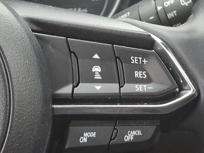 2019 Mazda Mazda CX-5 Touring
