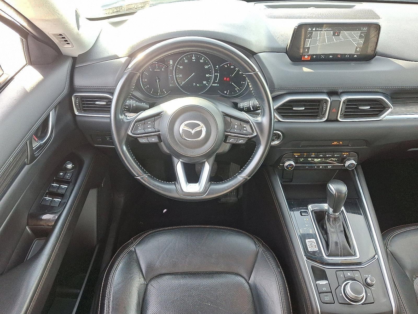 2019 Mazda Mazda CX-5 Grand Touring