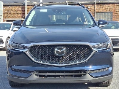 2019 Mazda Mazda CX-5 Grand Touring