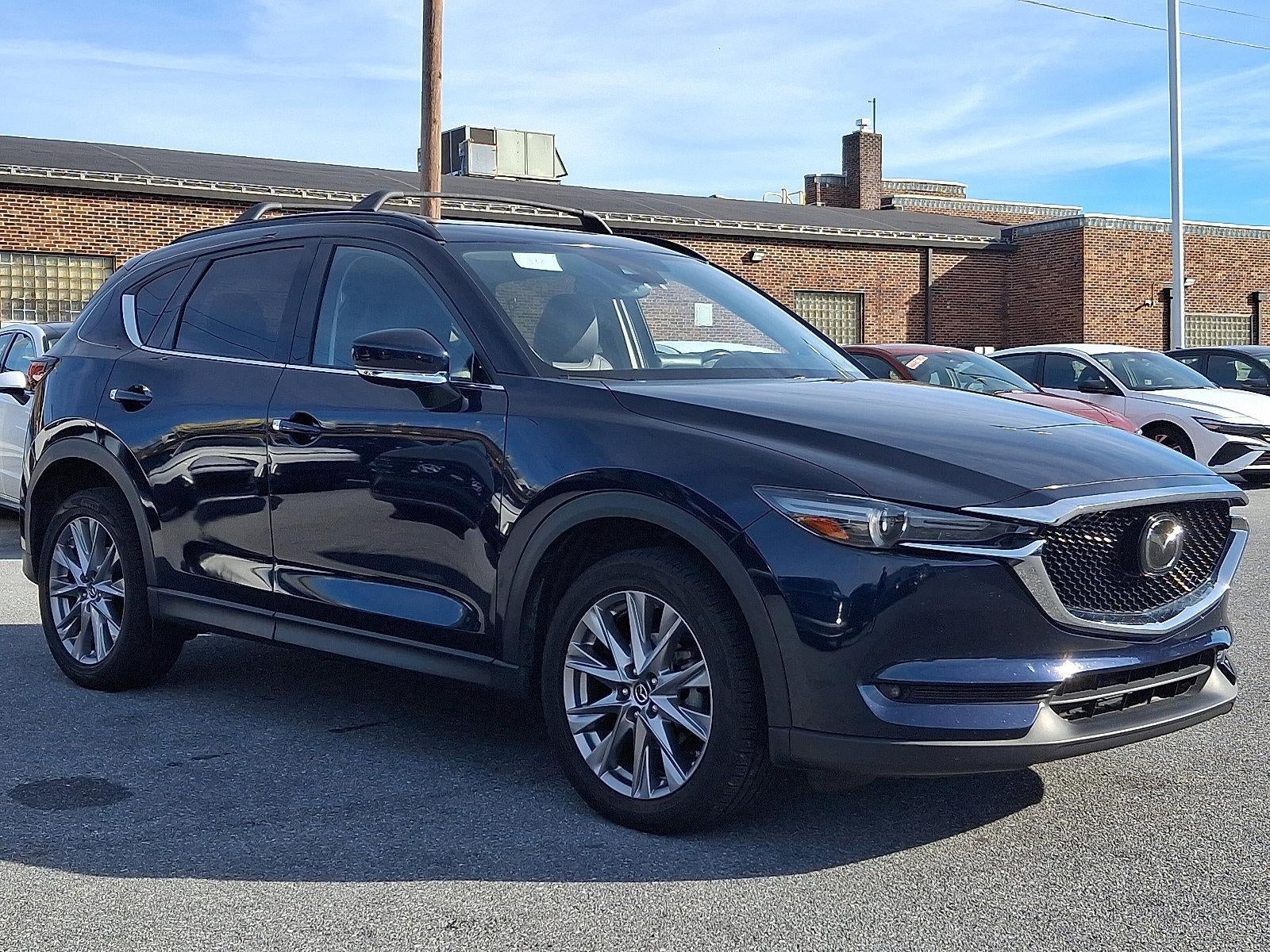 2019 Mazda Mazda CX-5 Grand Touring