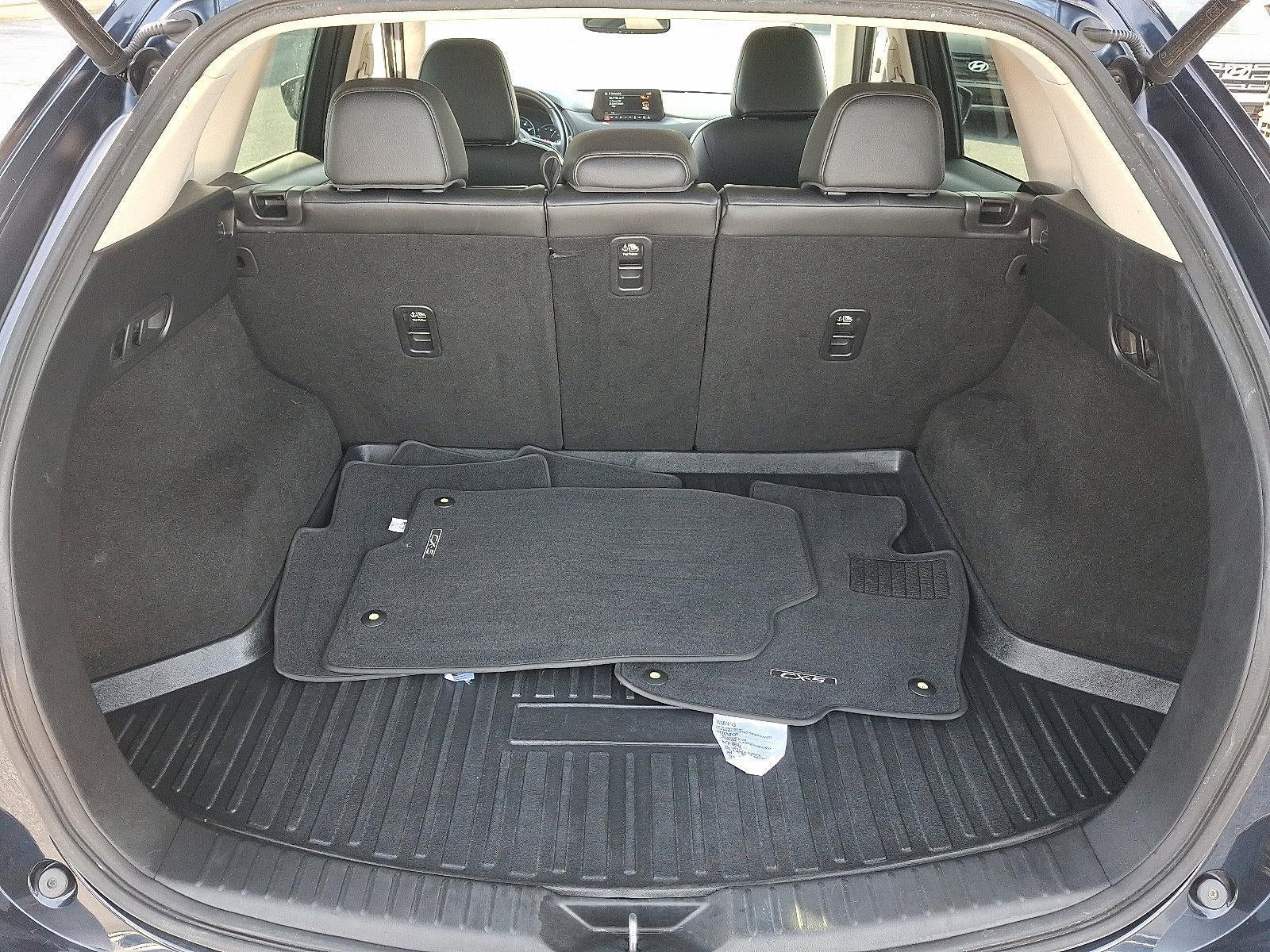 2019 Mazda Mazda CX-5 Grand Touring