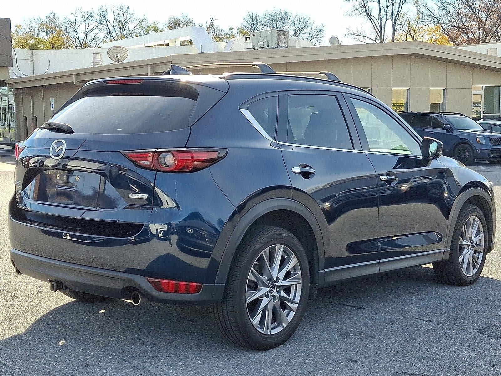 2019 Mazda Mazda CX-5 Grand Touring