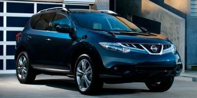 2014 Nissan Murano SL