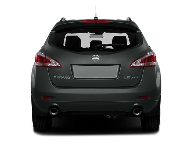 2014 Nissan Murano SL