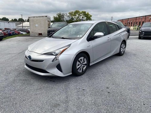 2018 Toyota Prius Four