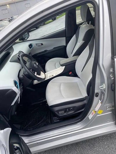 2018 Toyota Prius Four