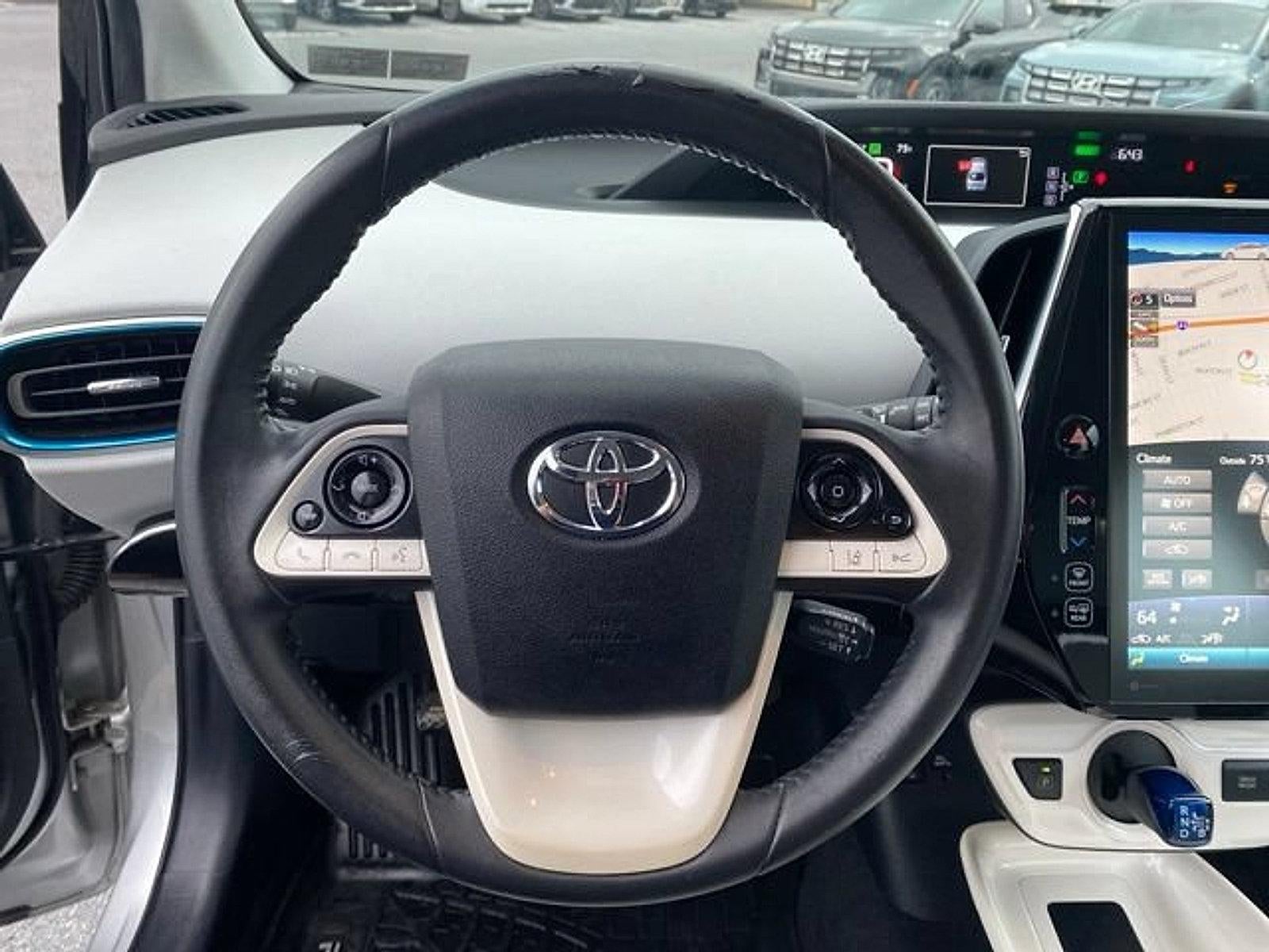 2018 Toyota Prius Four
