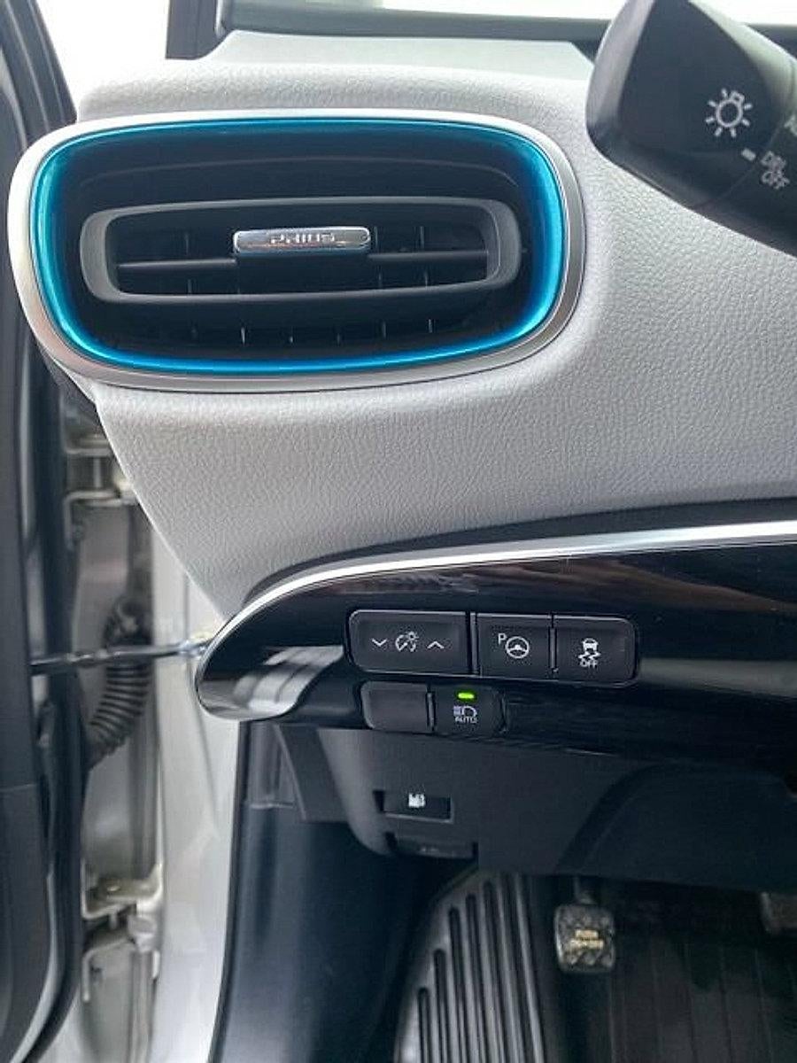 2018 Toyota Prius Four