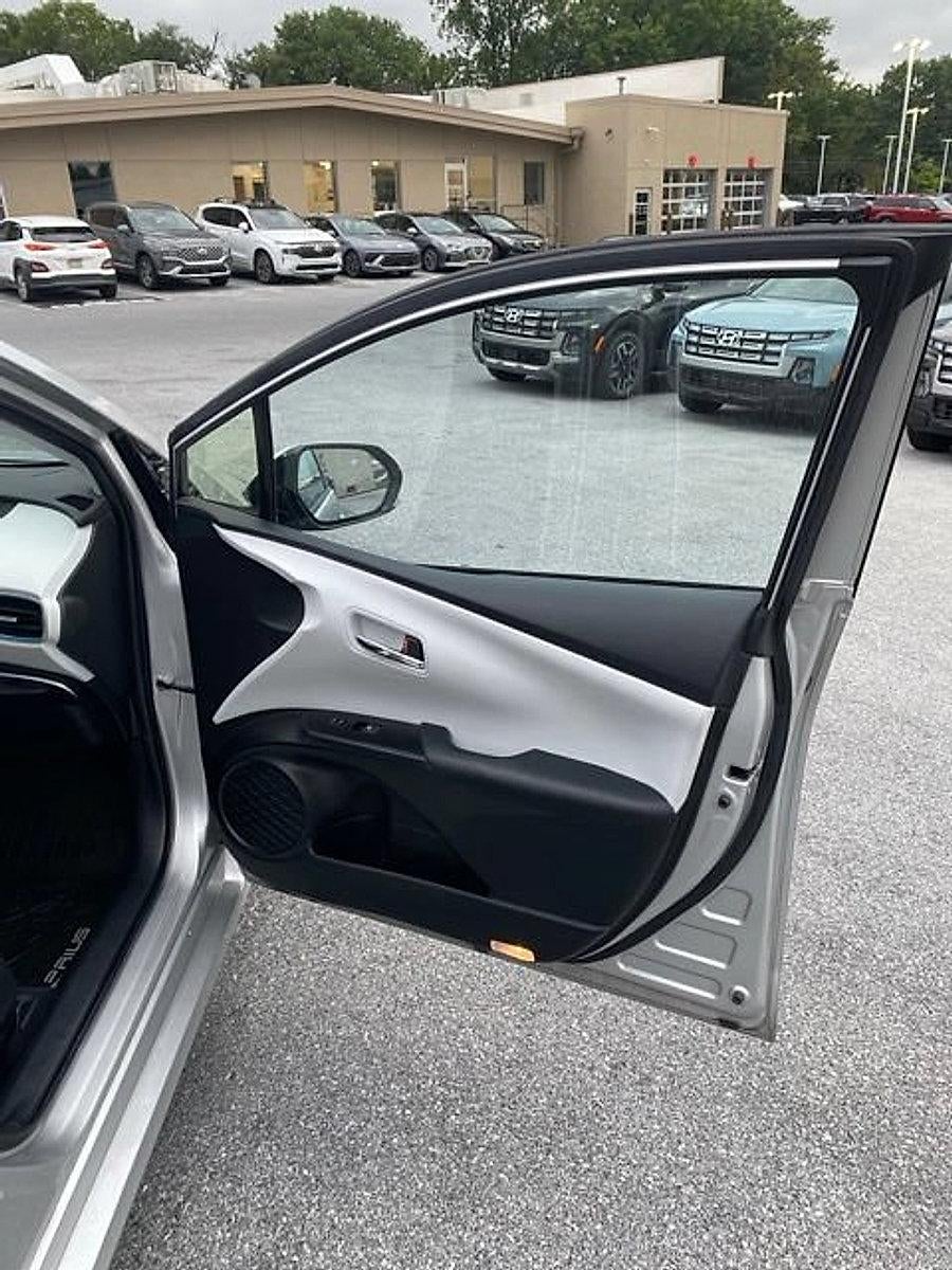 2018 Toyota Prius Four