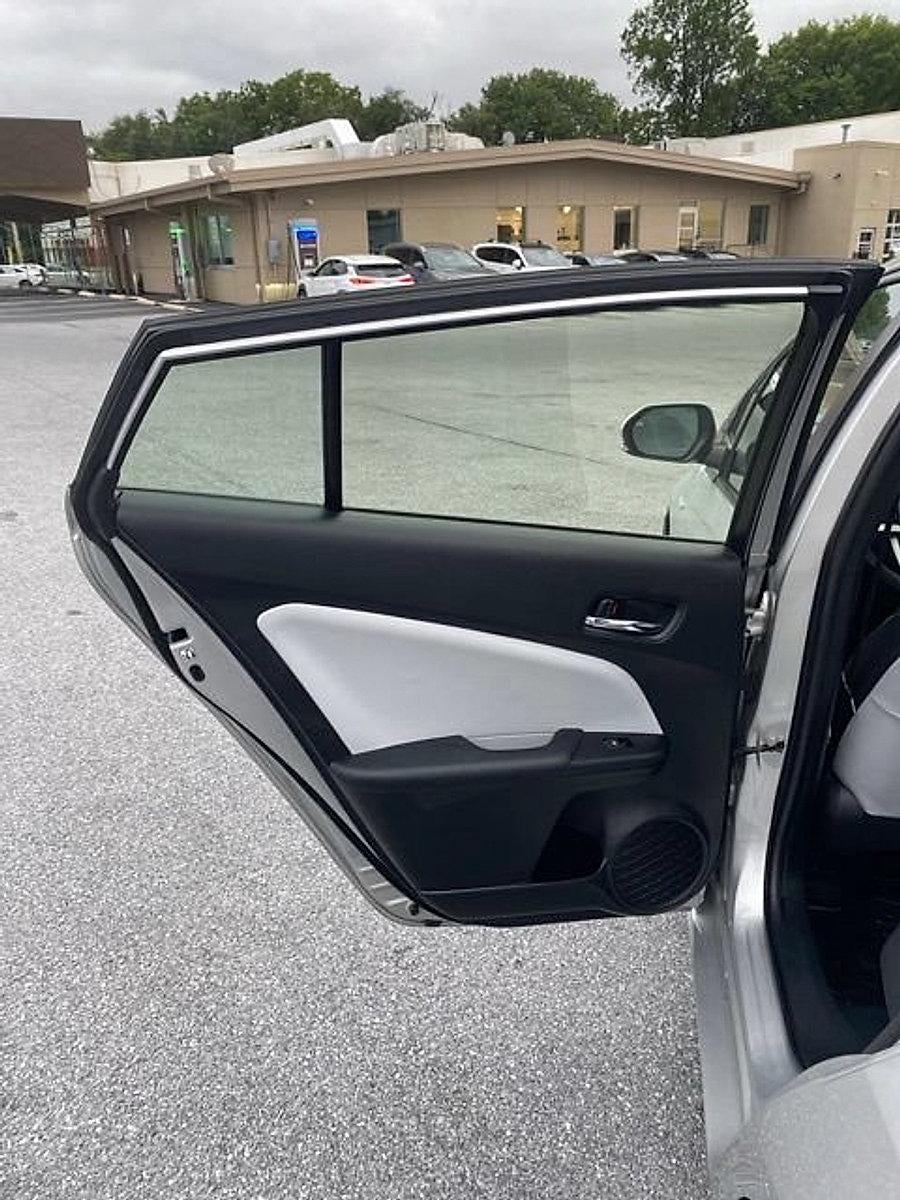 2018 Toyota Prius Four