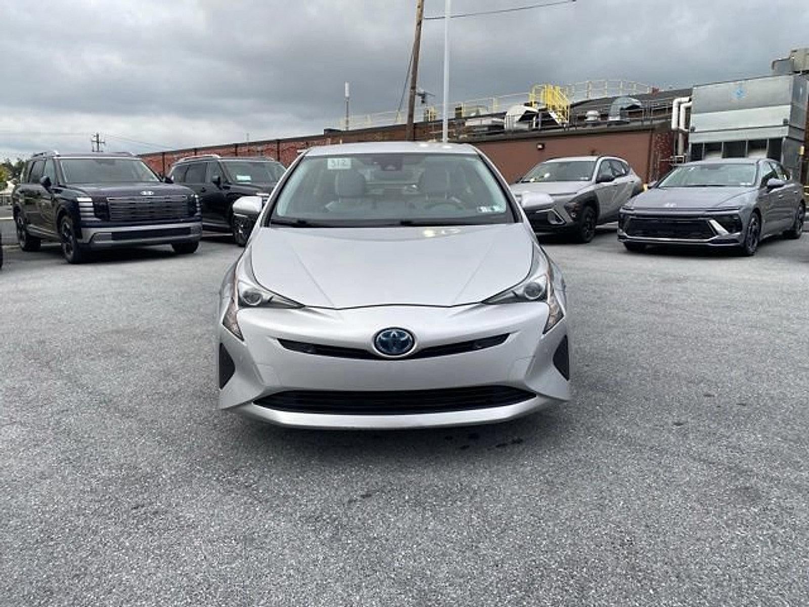 2018 Toyota Prius Four