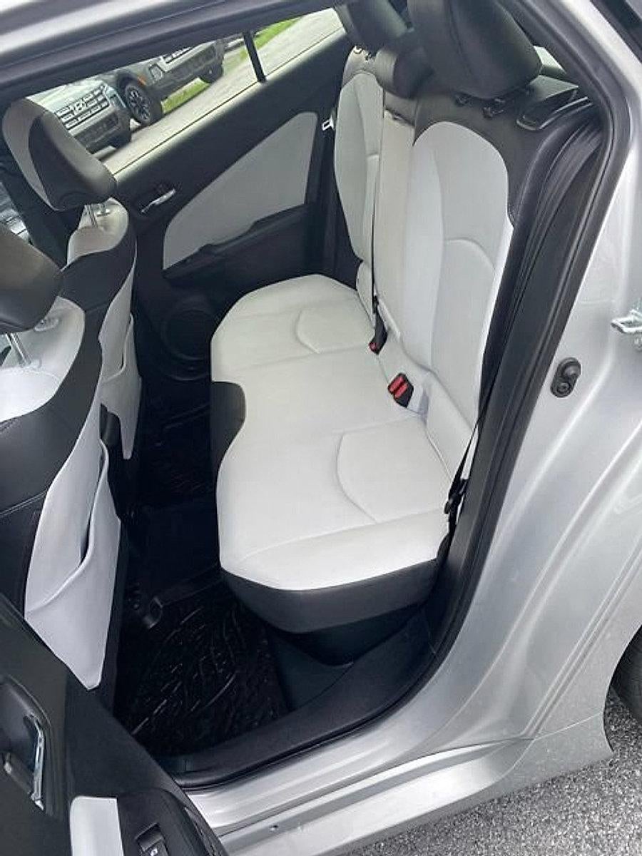 2018 Toyota Prius Four