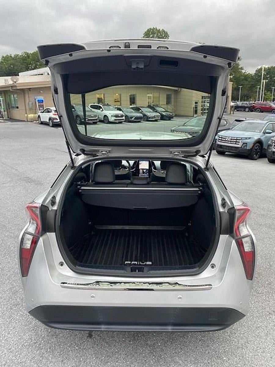 2018 Toyota Prius Four