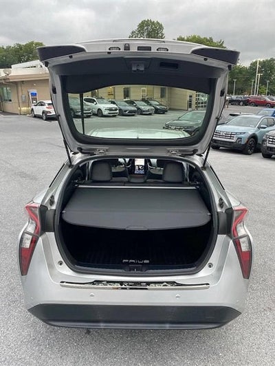 2018 Toyota Prius Four