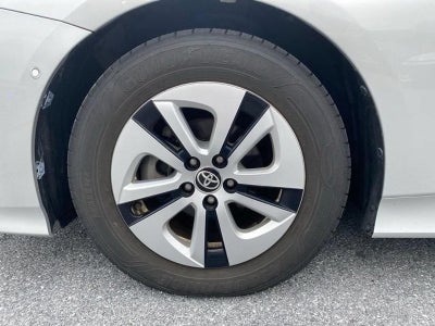 2018 Toyota Prius Four