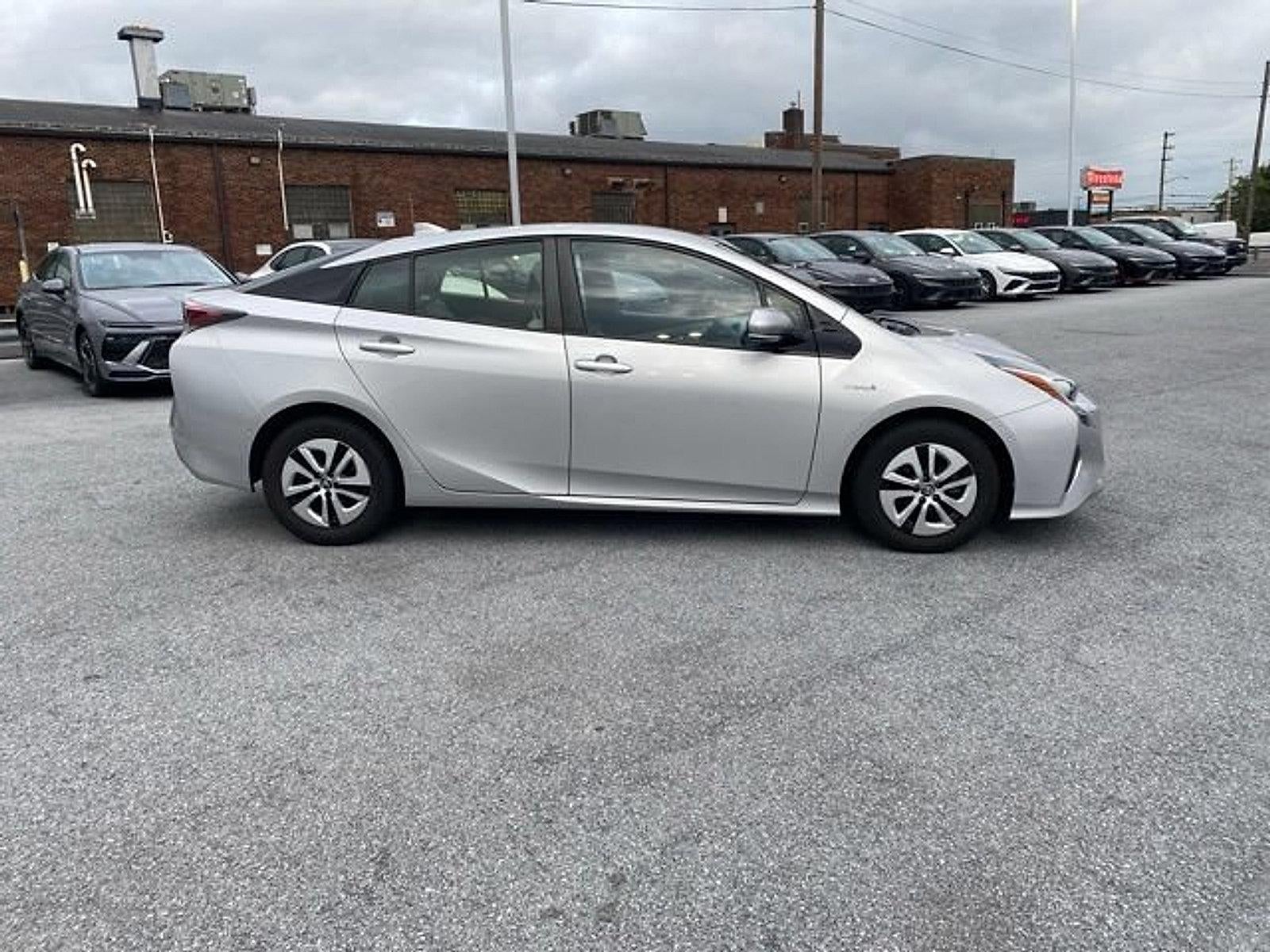 2018 Toyota Prius Four