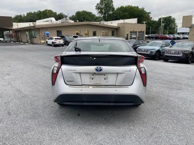 2018 Toyota Prius Four