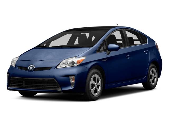 2014 Toyota Prius Two
