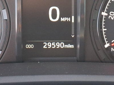2024 Toyota 4Runner SR5