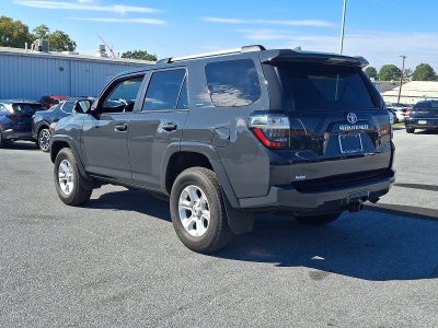 2024 Toyota 4Runner SR5