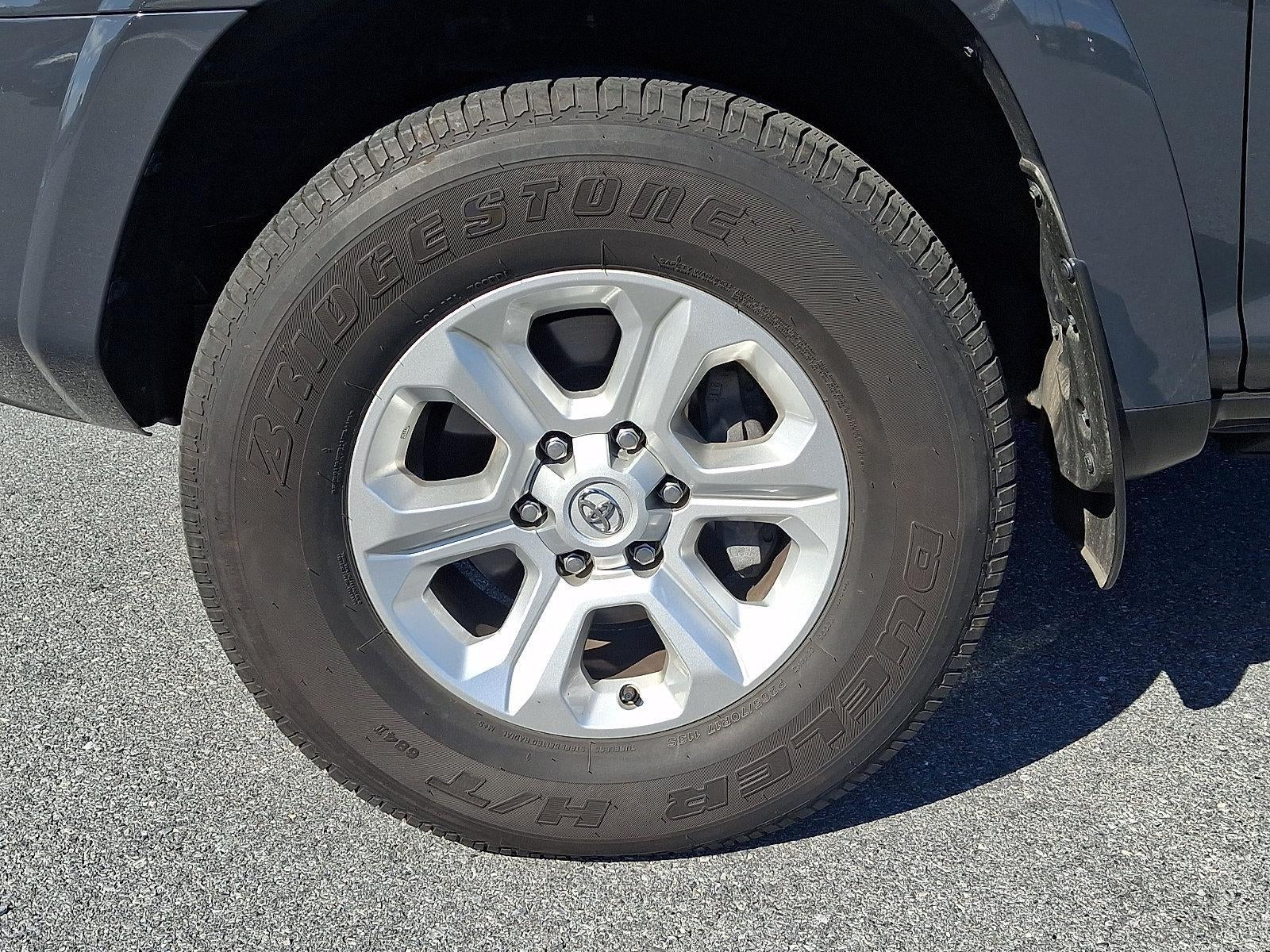 2024 Toyota 4Runner SR5