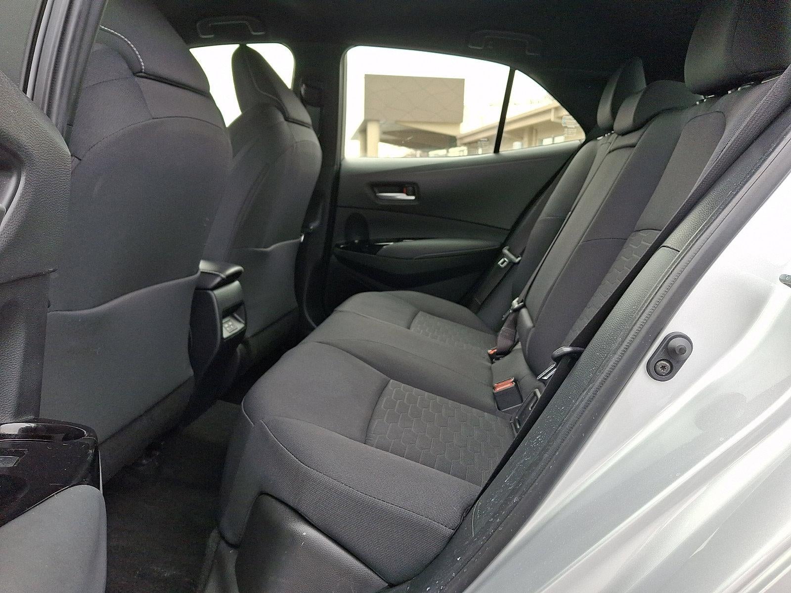 2024 Toyota Corolla Hatchback SE