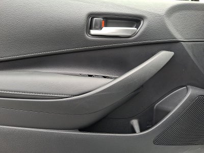 2024 Toyota Corolla Hatchback SE