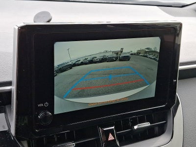 2024 Toyota Corolla Hatchback SE