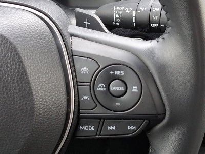 2024 Toyota Corolla Hatchback SE