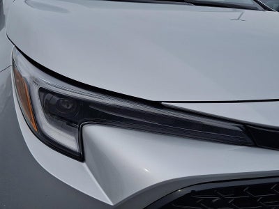 2024 Toyota Corolla Hatchback SE