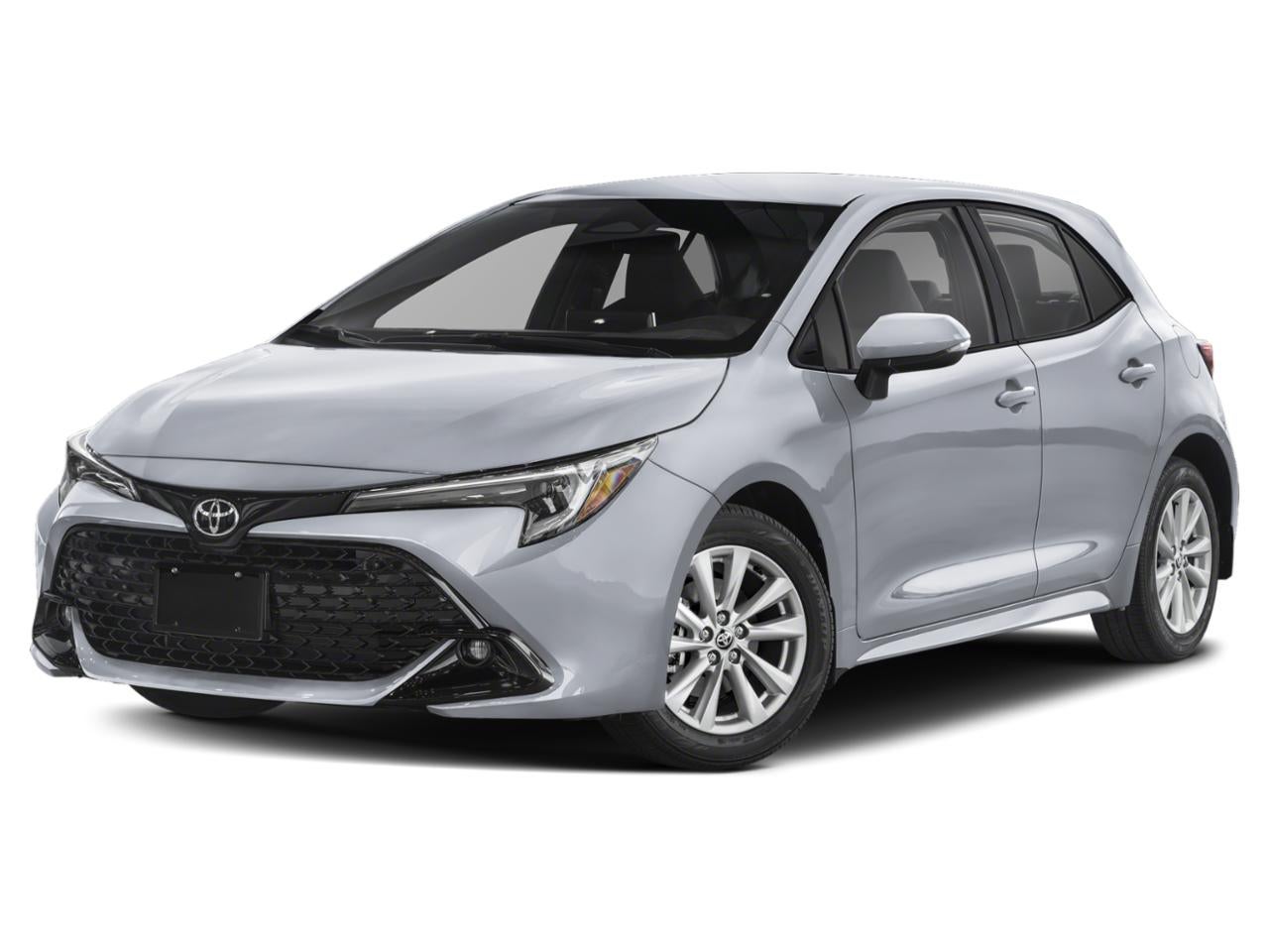 2024 Toyota Corolla Hatchback Base