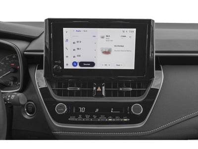 2024 Toyota Corolla Hatchback Base