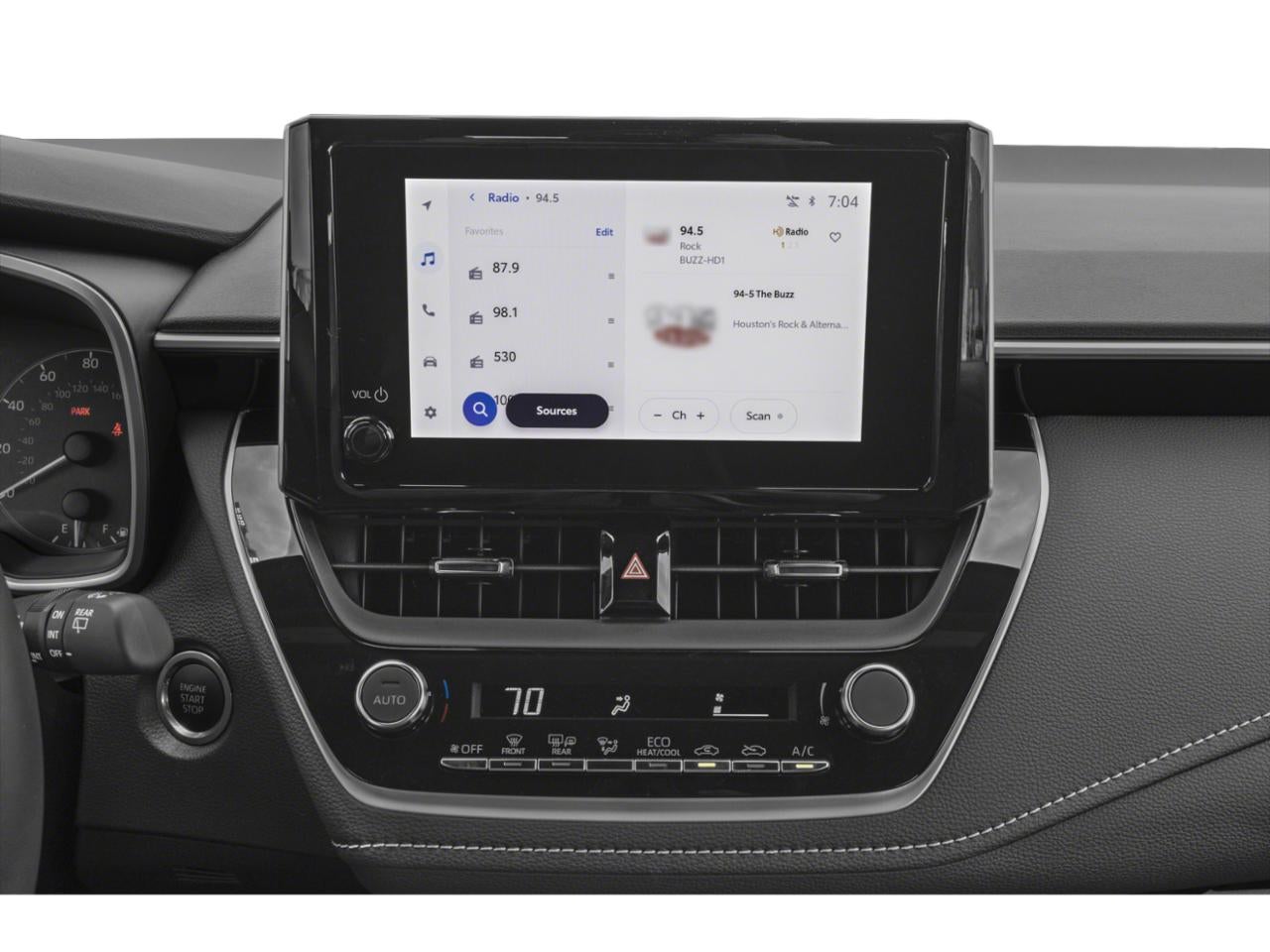 2024 Toyota Corolla Hatchback Base