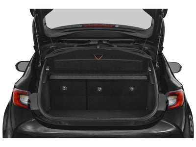 2024 Toyota Corolla Hatchback Base