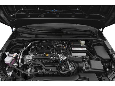 2024 Toyota Corolla Hatchback Base