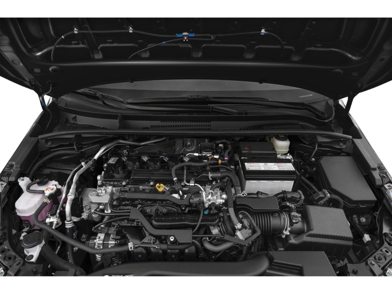 2024 Toyota Corolla Hatchback Base