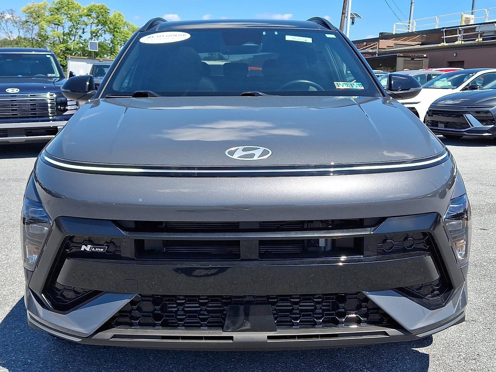 2024 Hyundai KONA N Line