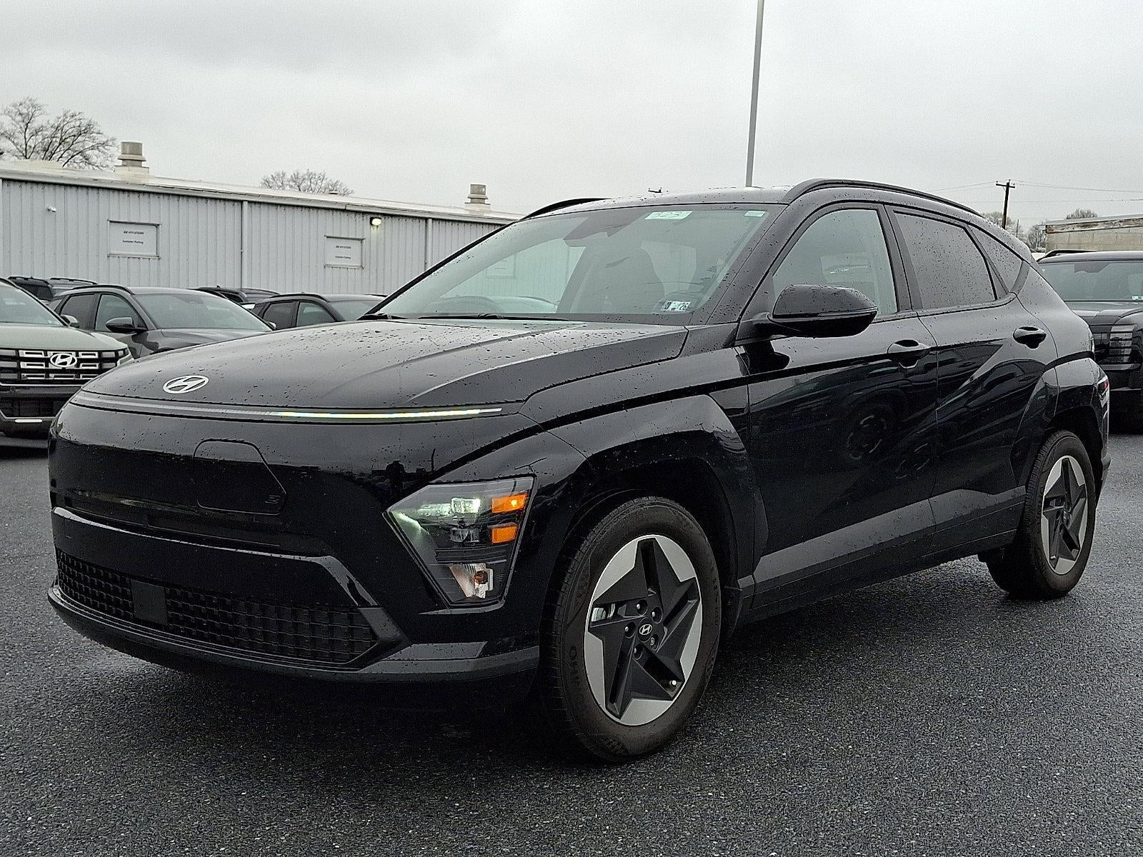 2024 Hyundai KONA Electric SEL