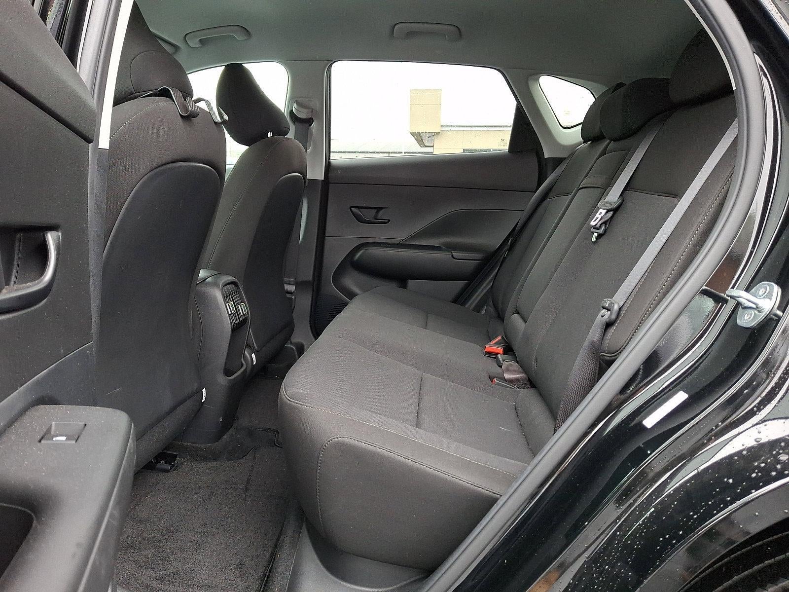 2024 Hyundai KONA Electric SEL