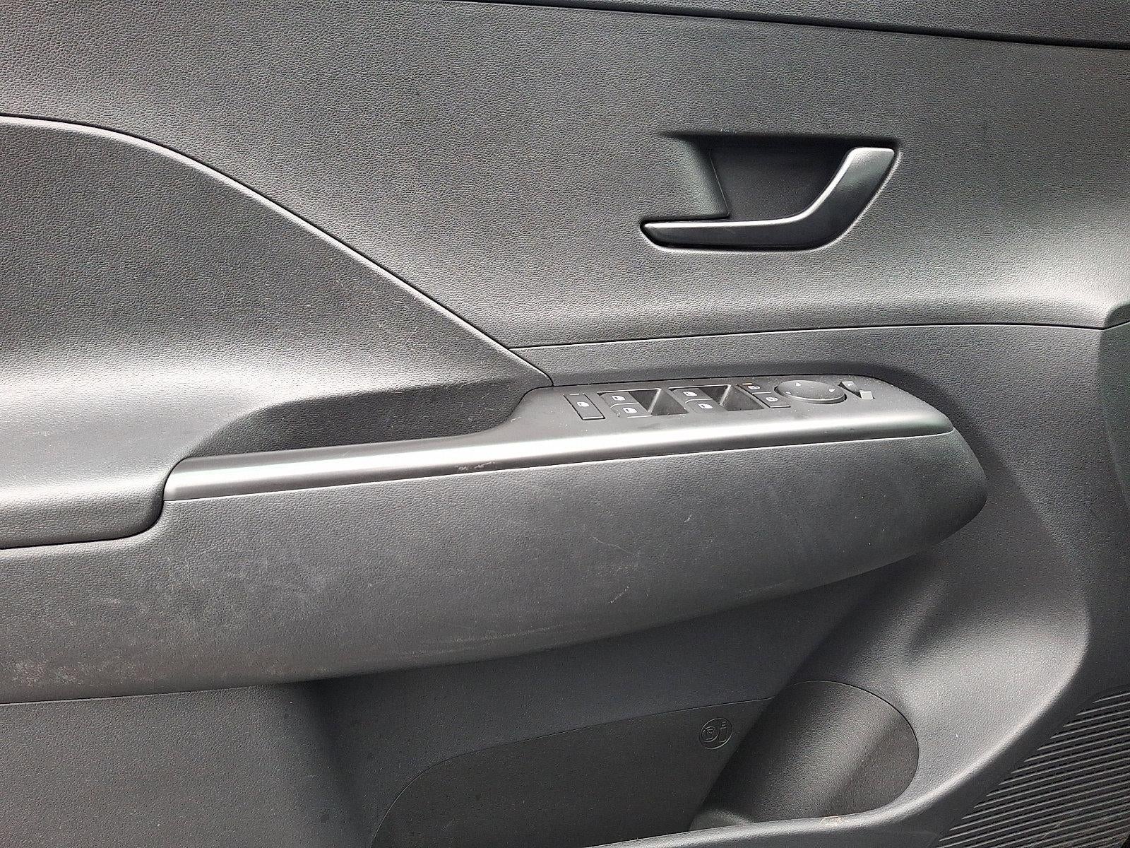 2024 Hyundai KONA Electric SEL