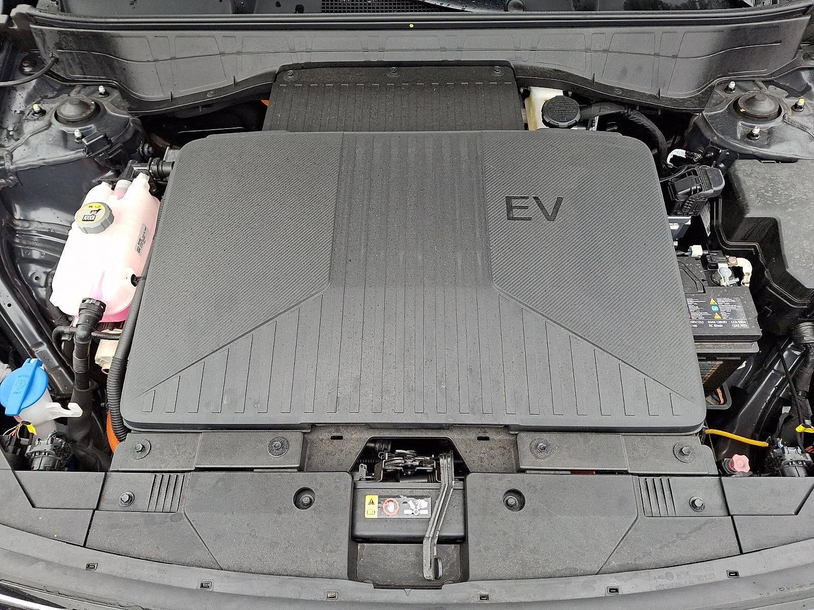 2024 Hyundai KONA Electric SEL