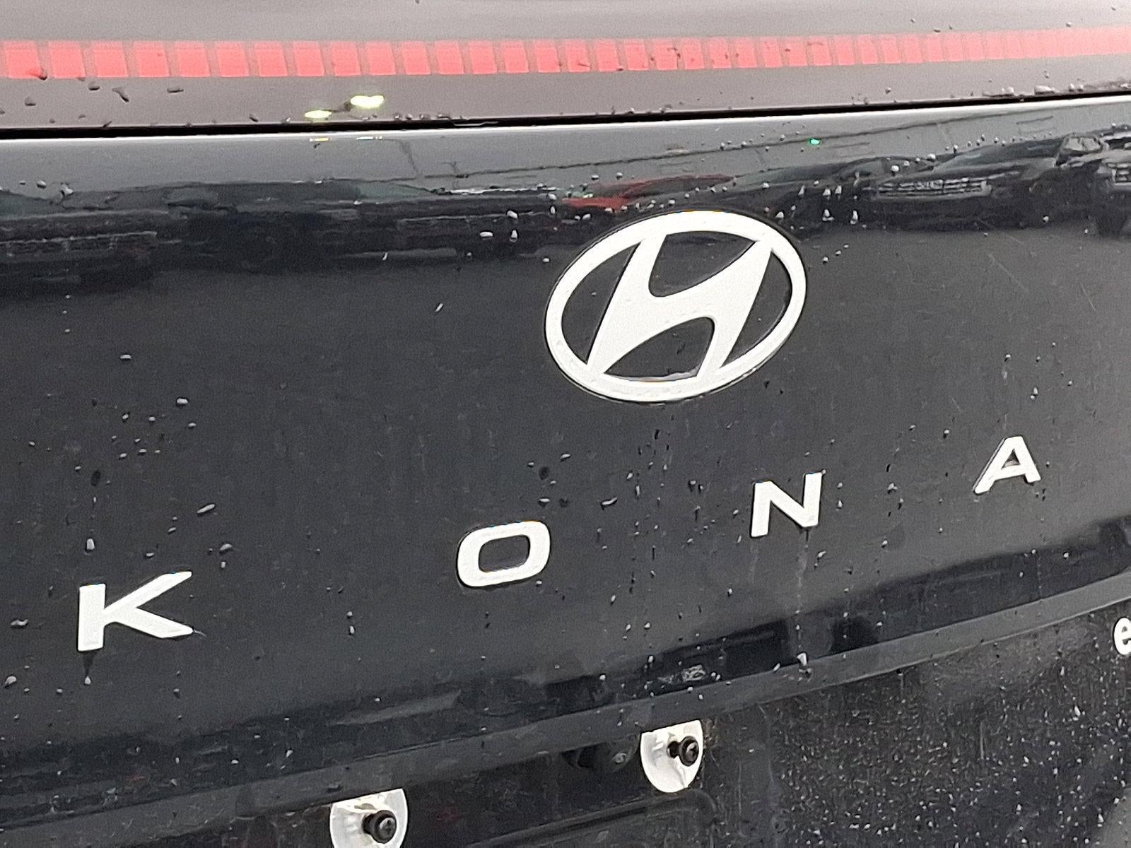 2024 Hyundai KONA Electric SEL