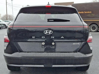 2024 Hyundai KONA Electric SEL
