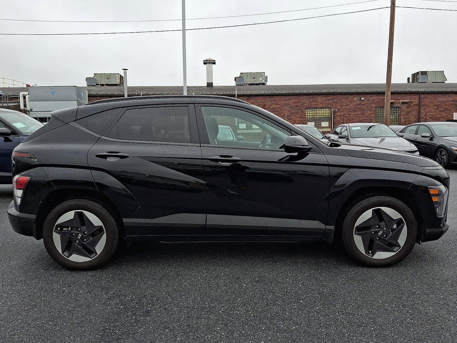 2024 Hyundai KONA Electric SEL