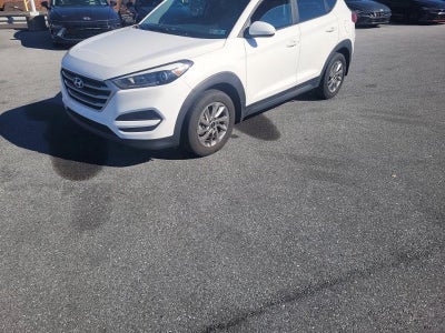 2018 Hyundai TUCSON SE