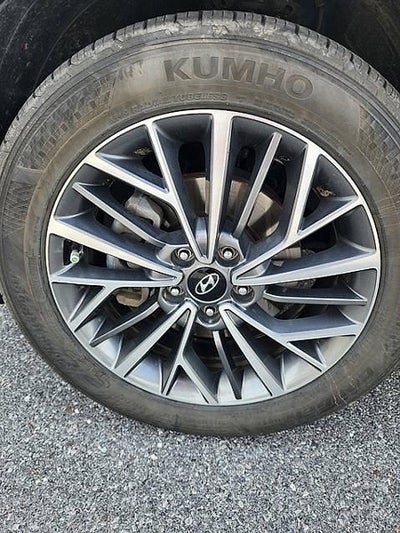 2019 Hyundai TUCSON SEL