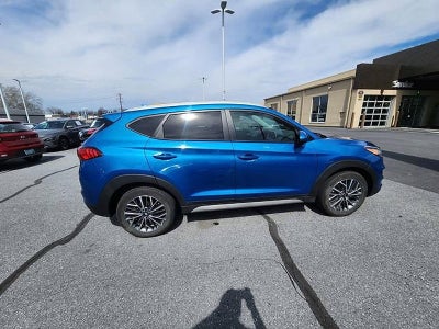 2019 Hyundai TUCSON SEL