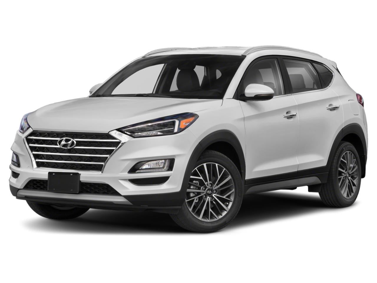 2020 Hyundai TUCSON Limited