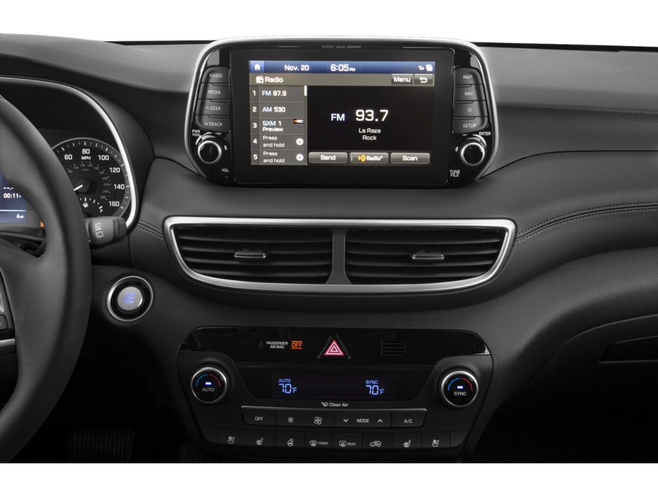 2019 Hyundai TUCSON Ultimate