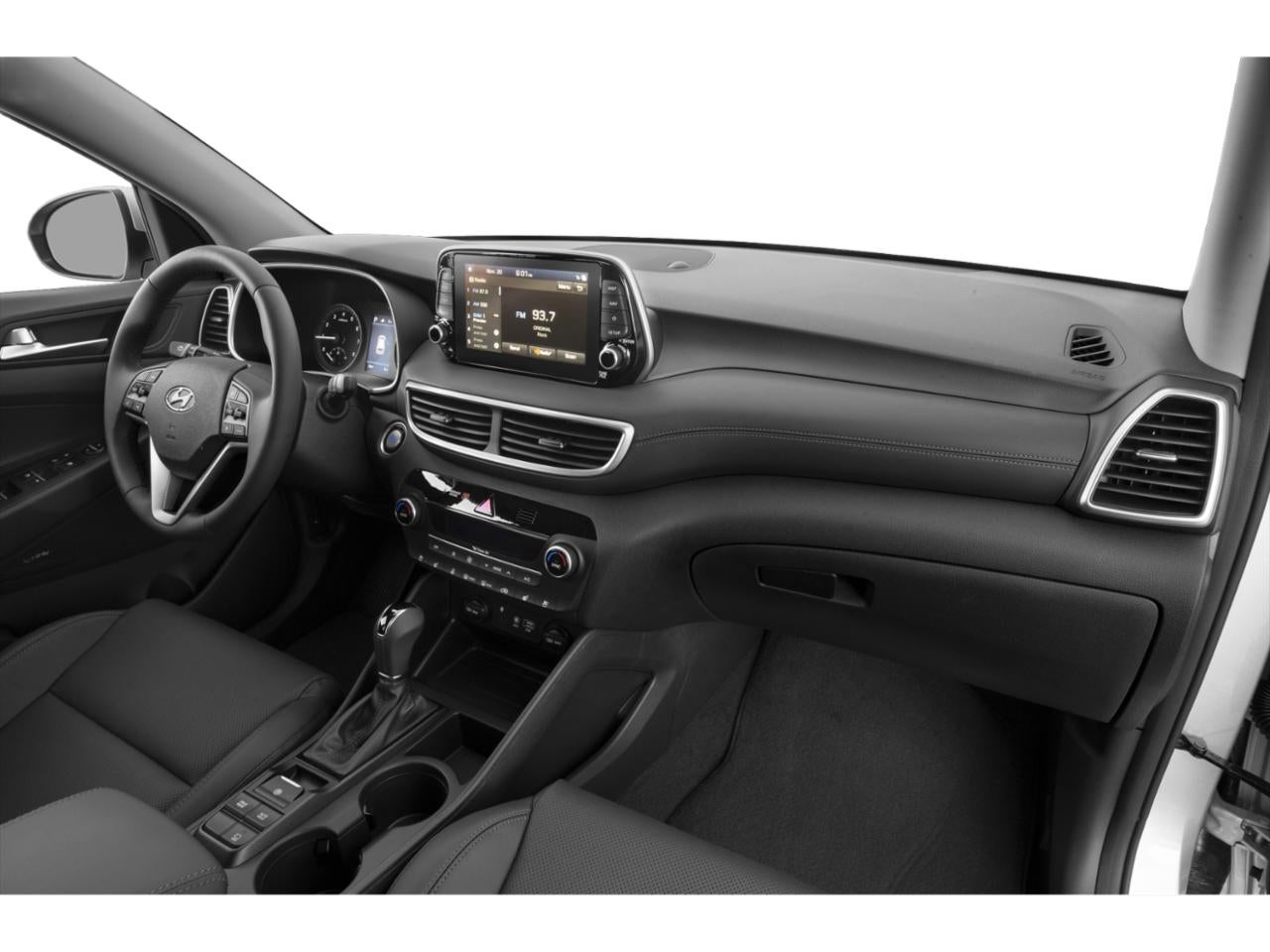 2019 Hyundai TUCSON Ultimate